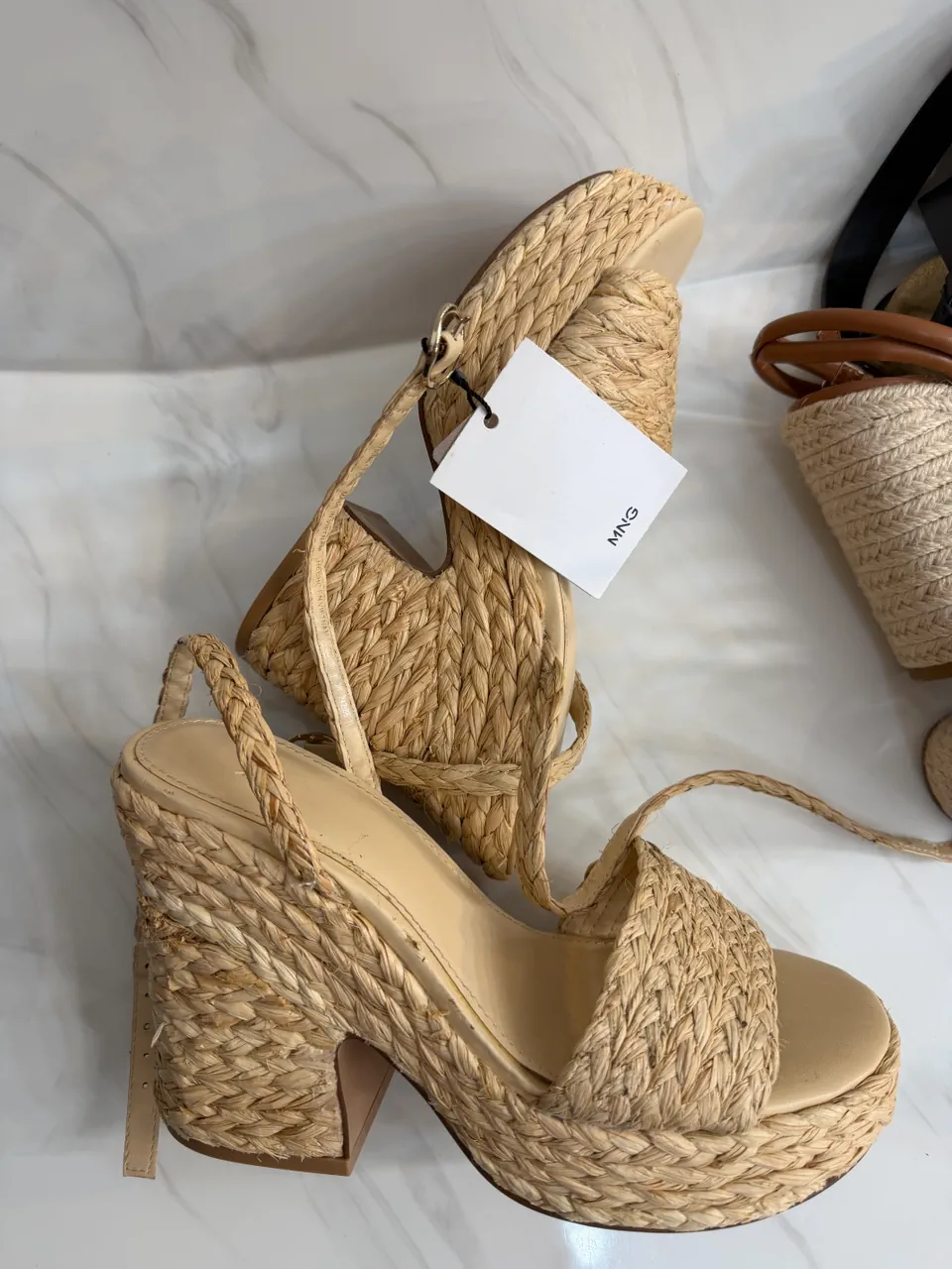 Sandalias MNG - imagen 1