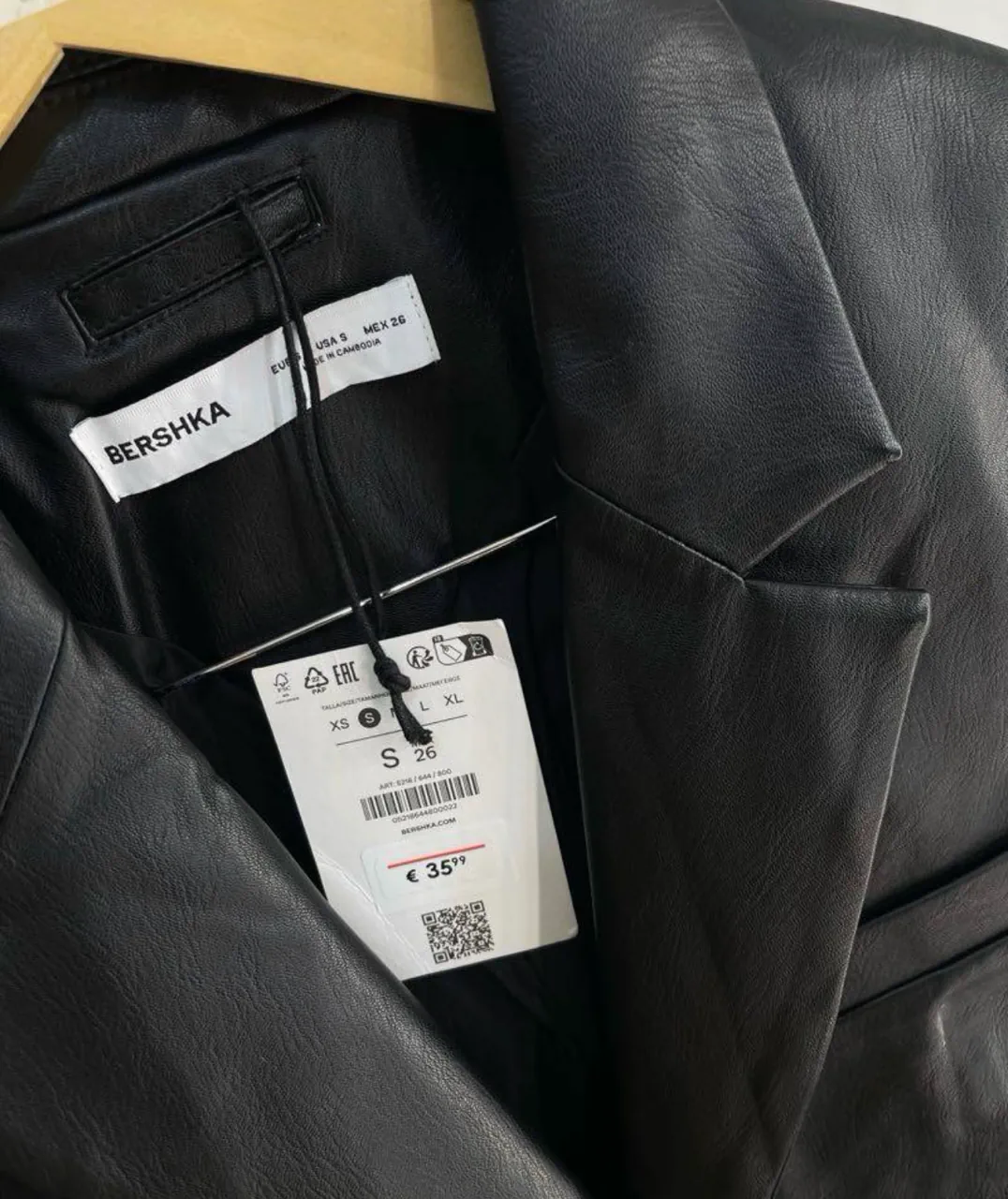 Blazer Bershka - imagen 2