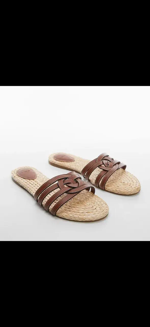 Sandalias Zara - imagen 1