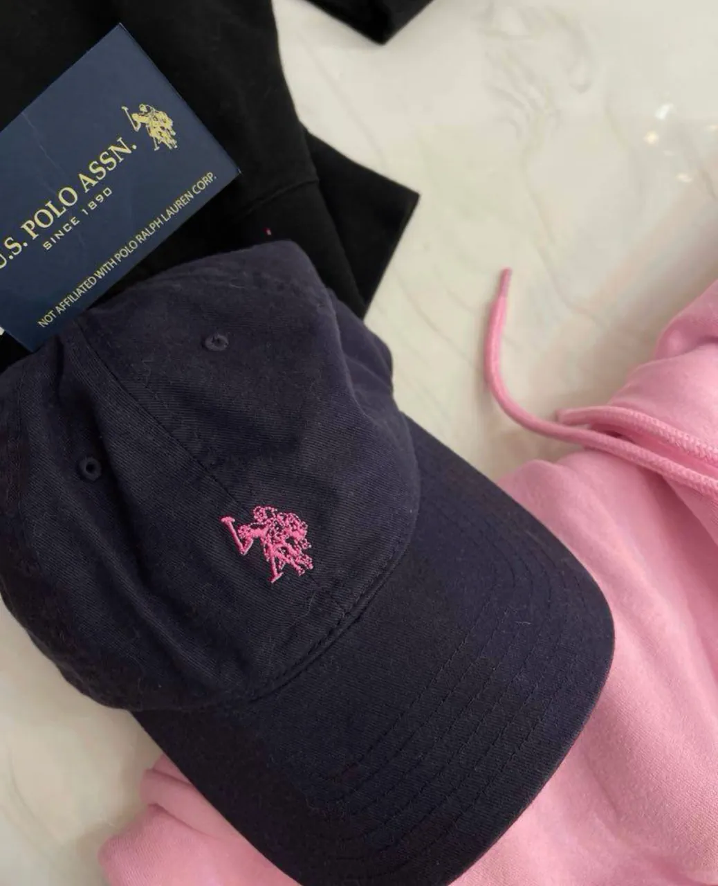 Gorra U.S. Polo Assn. - imagen 1
