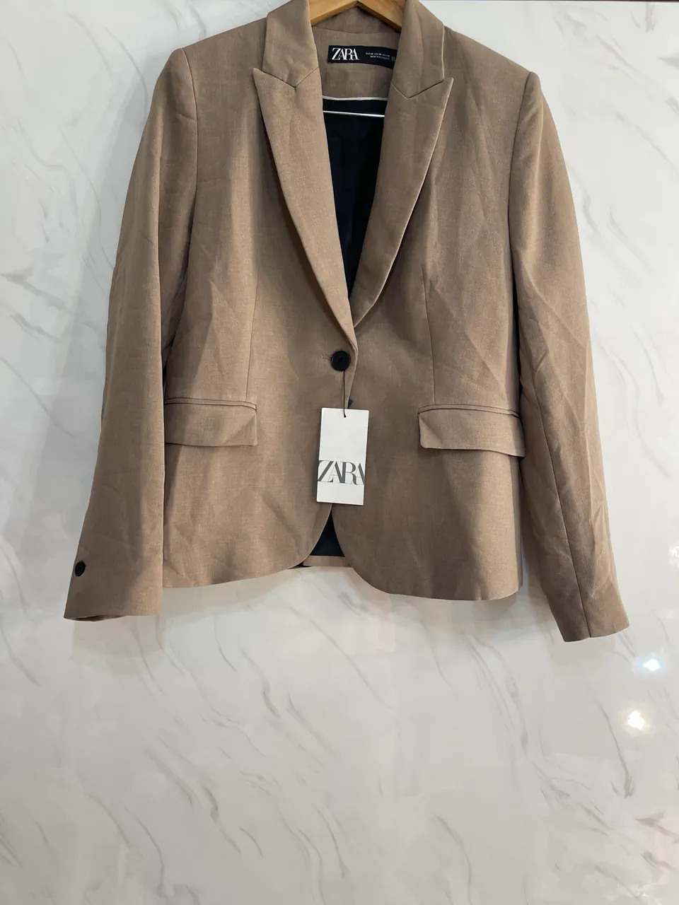 Blazer Zara · Talle S