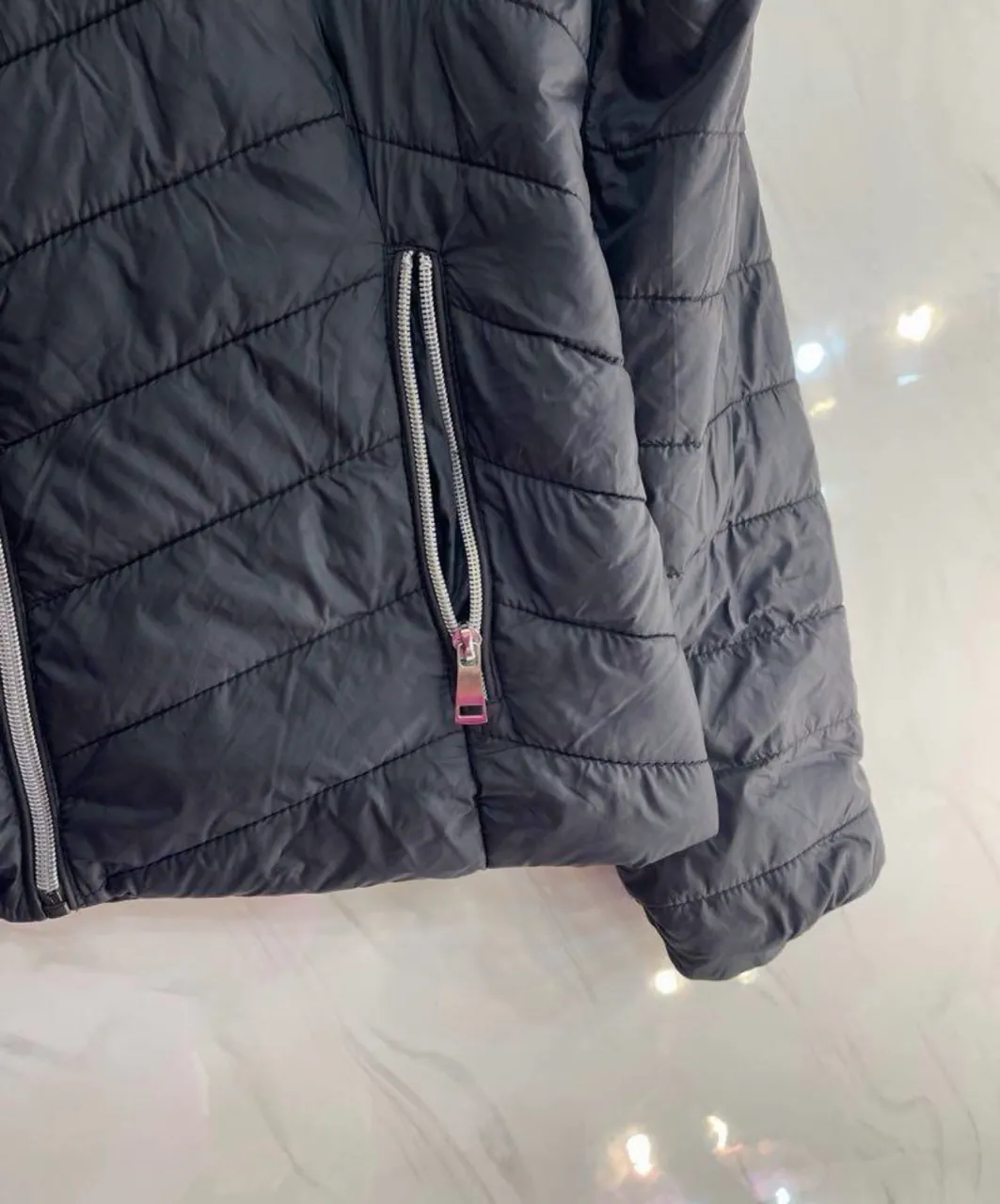 Campera Stradivarius - imagen 5