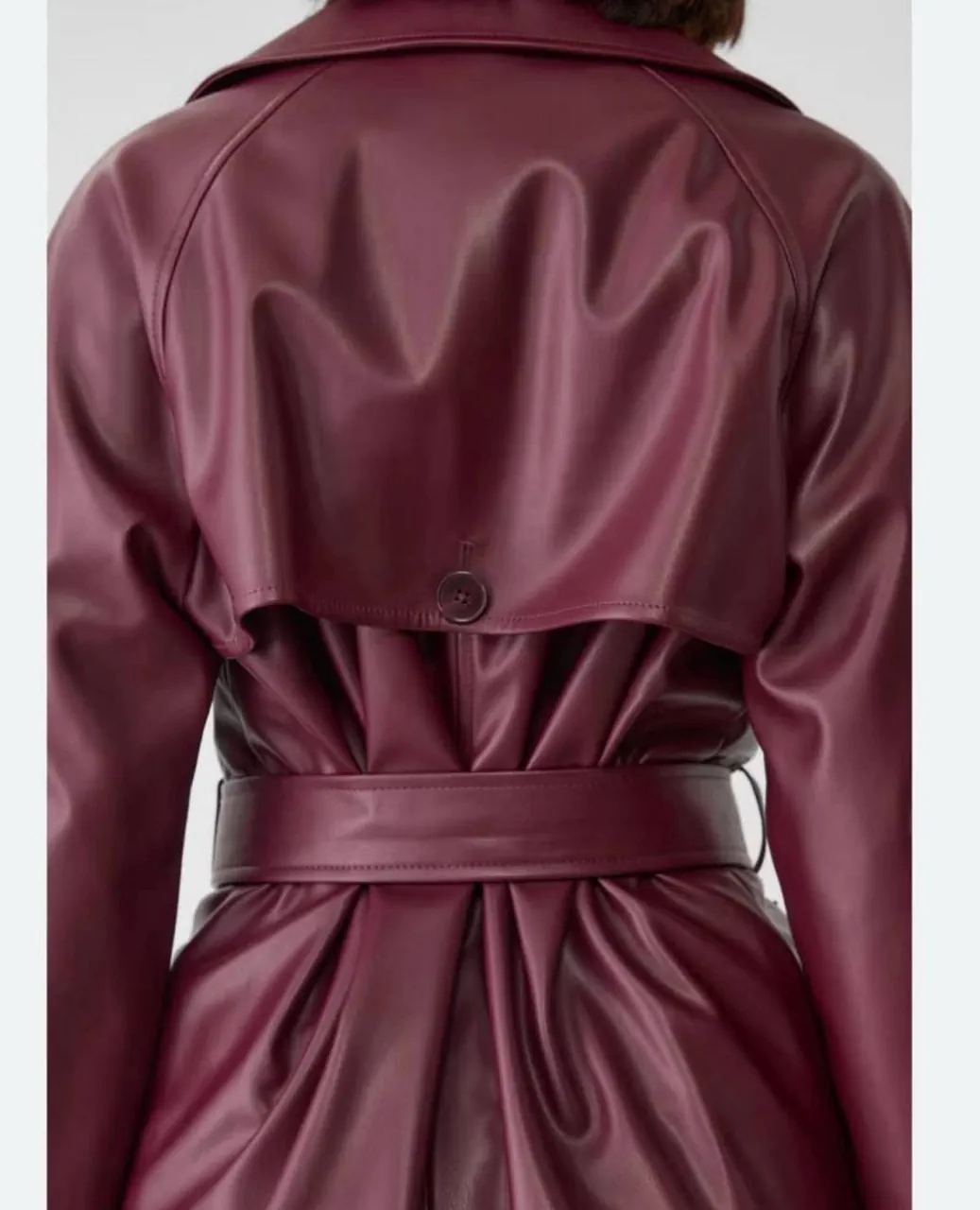 Trench Stradivarius - imagen 3