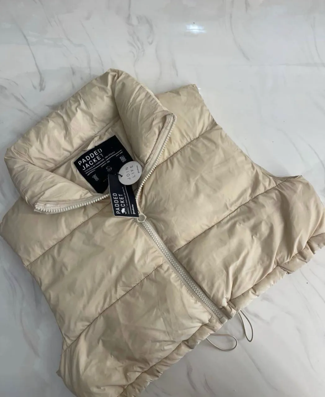 Chaleco Stradivarius · Talle XL