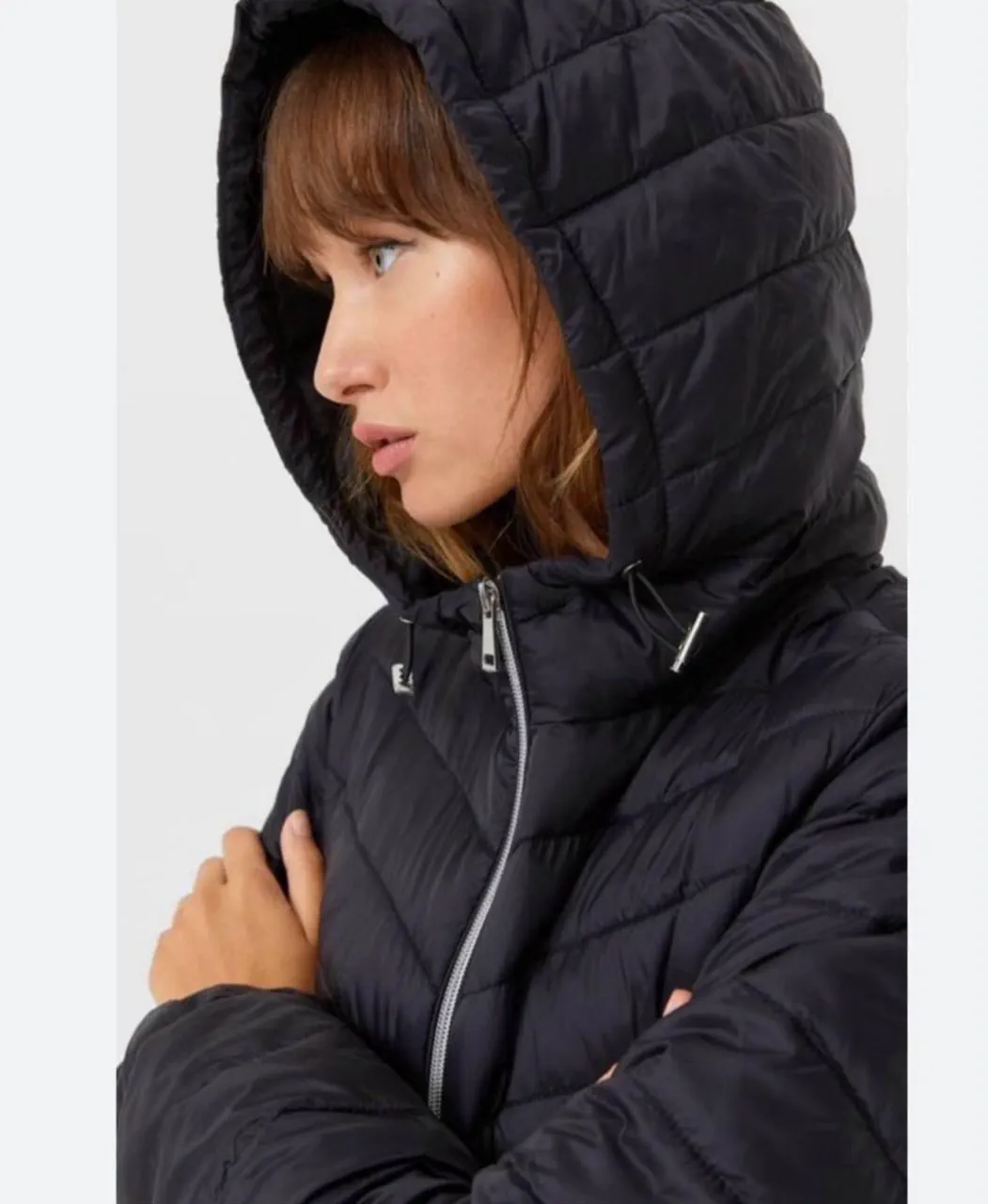 Campera Stradivarius - imagen 7