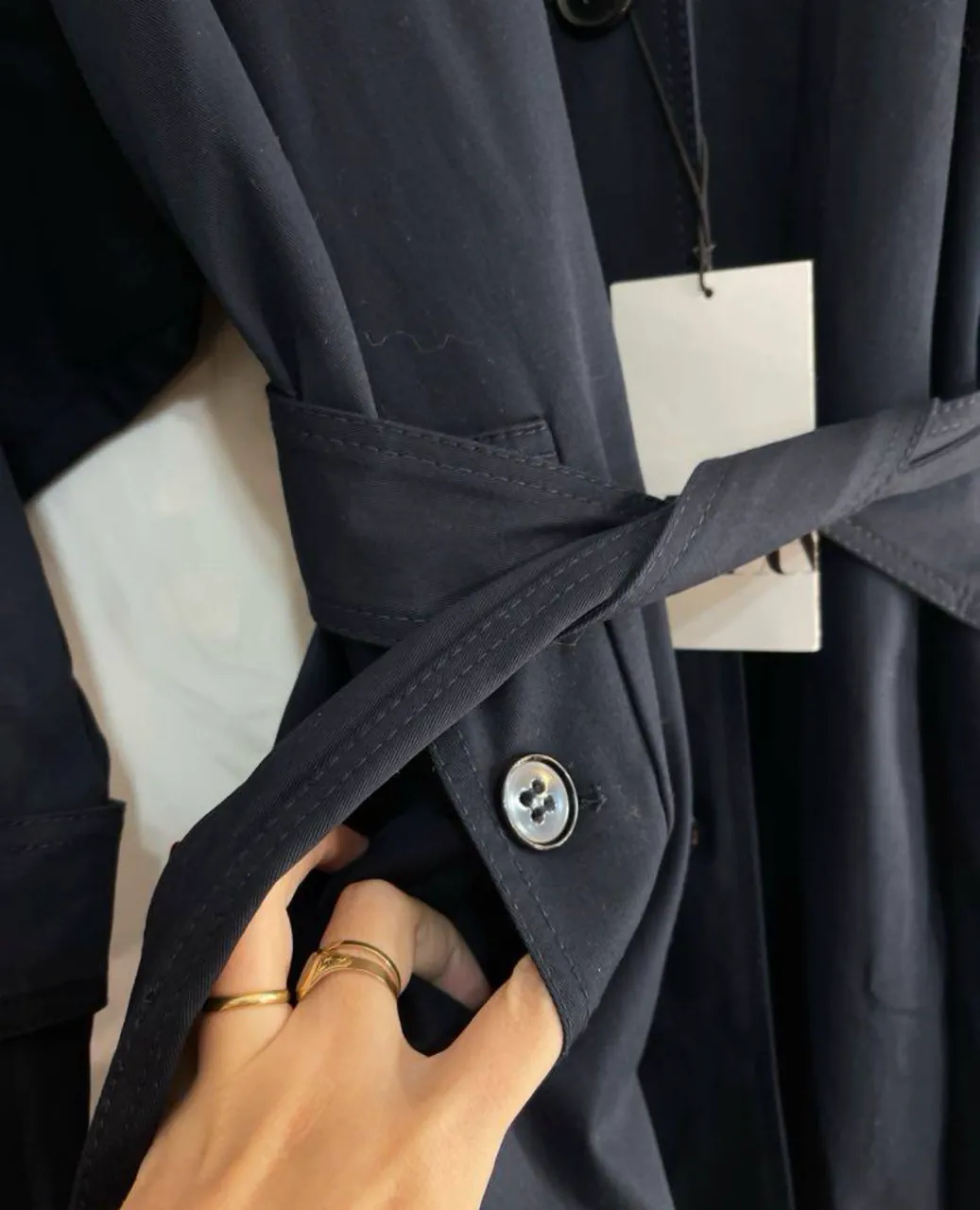 Trench Zara - imagen 4