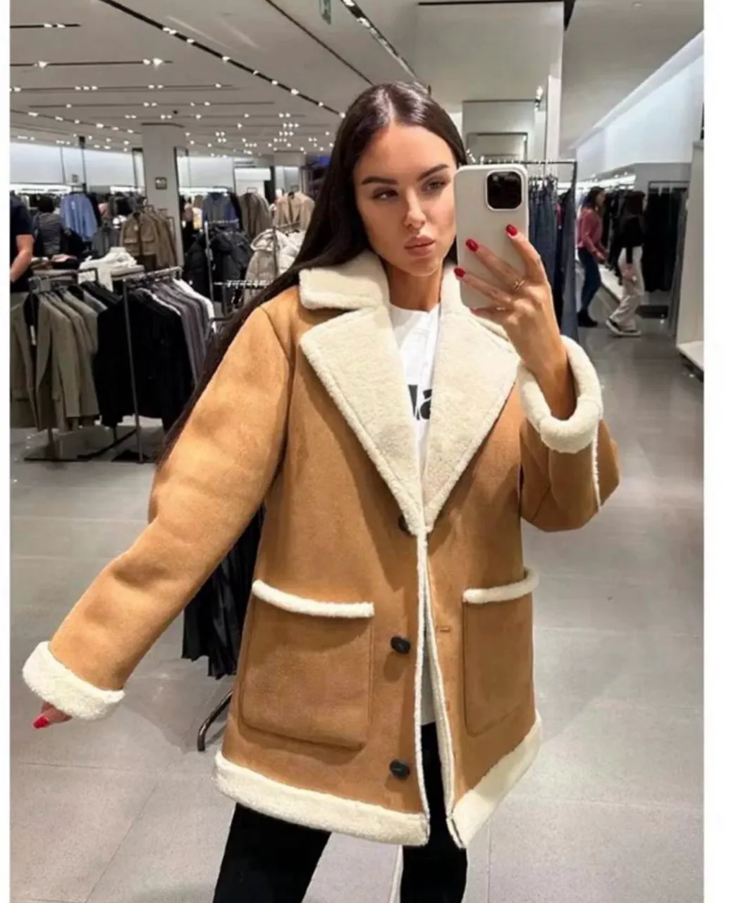 Campera Zara - imagen 3