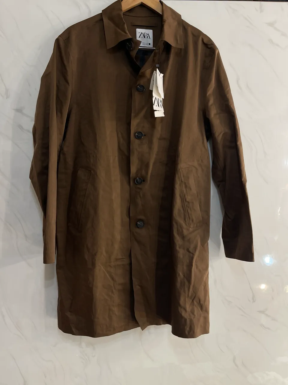 Trench Zara - imagen 1