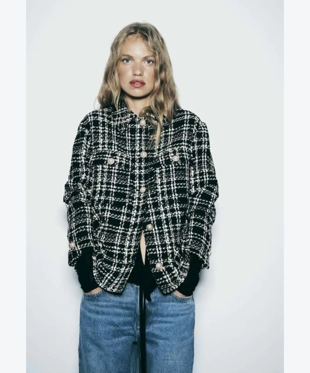 Campera Zara - imagen 1
