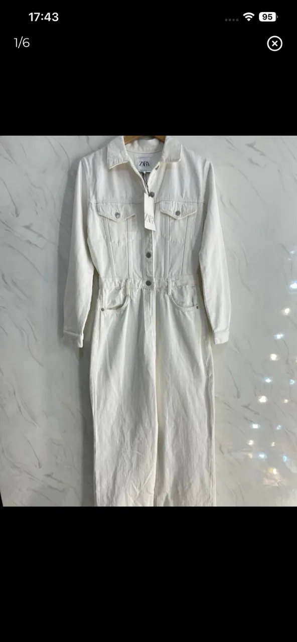 Zara · Talle S