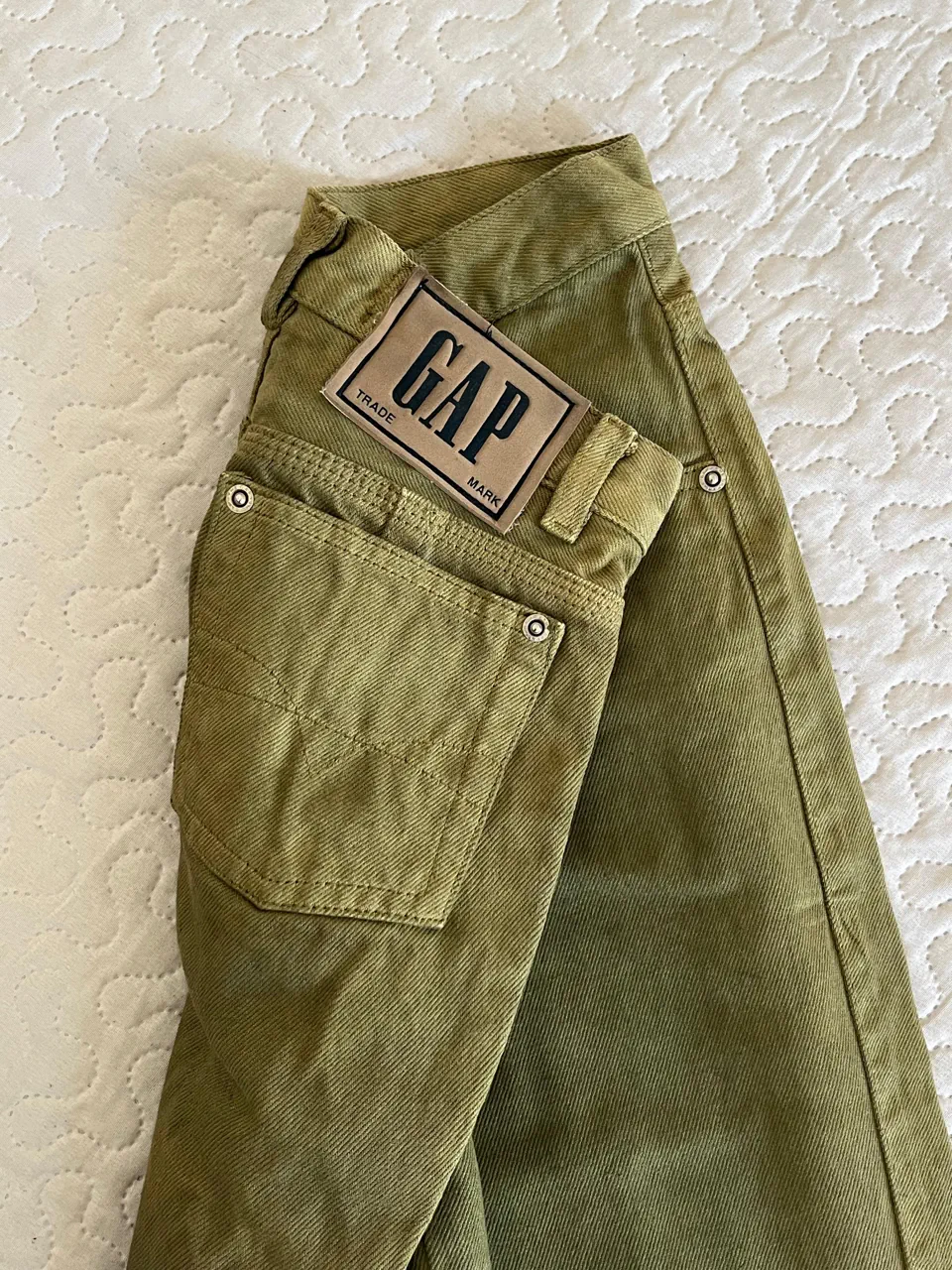 Jean The gap · Talle EU 34