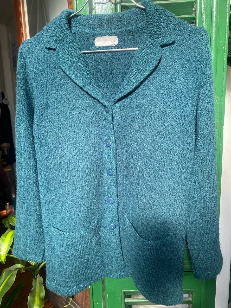 Cardigan MAURO SERGIO - imagen 1