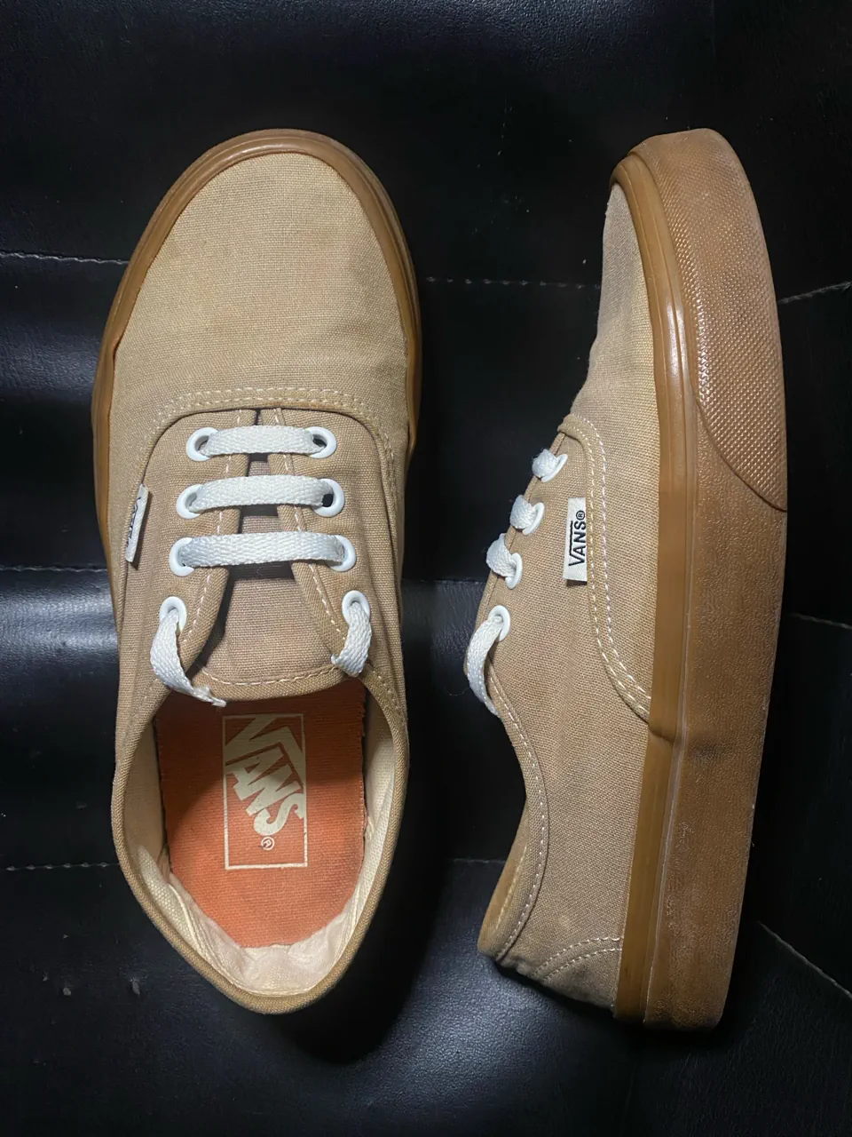 Vans · Talle AR 37