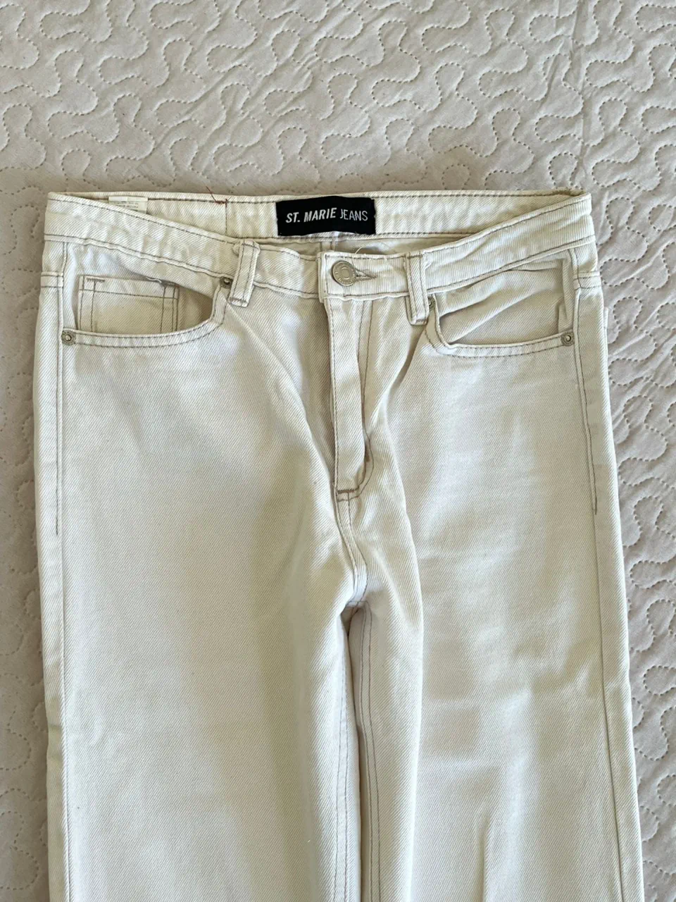 Jean St. Marie Jeans · Talle MEX/ARG 36
