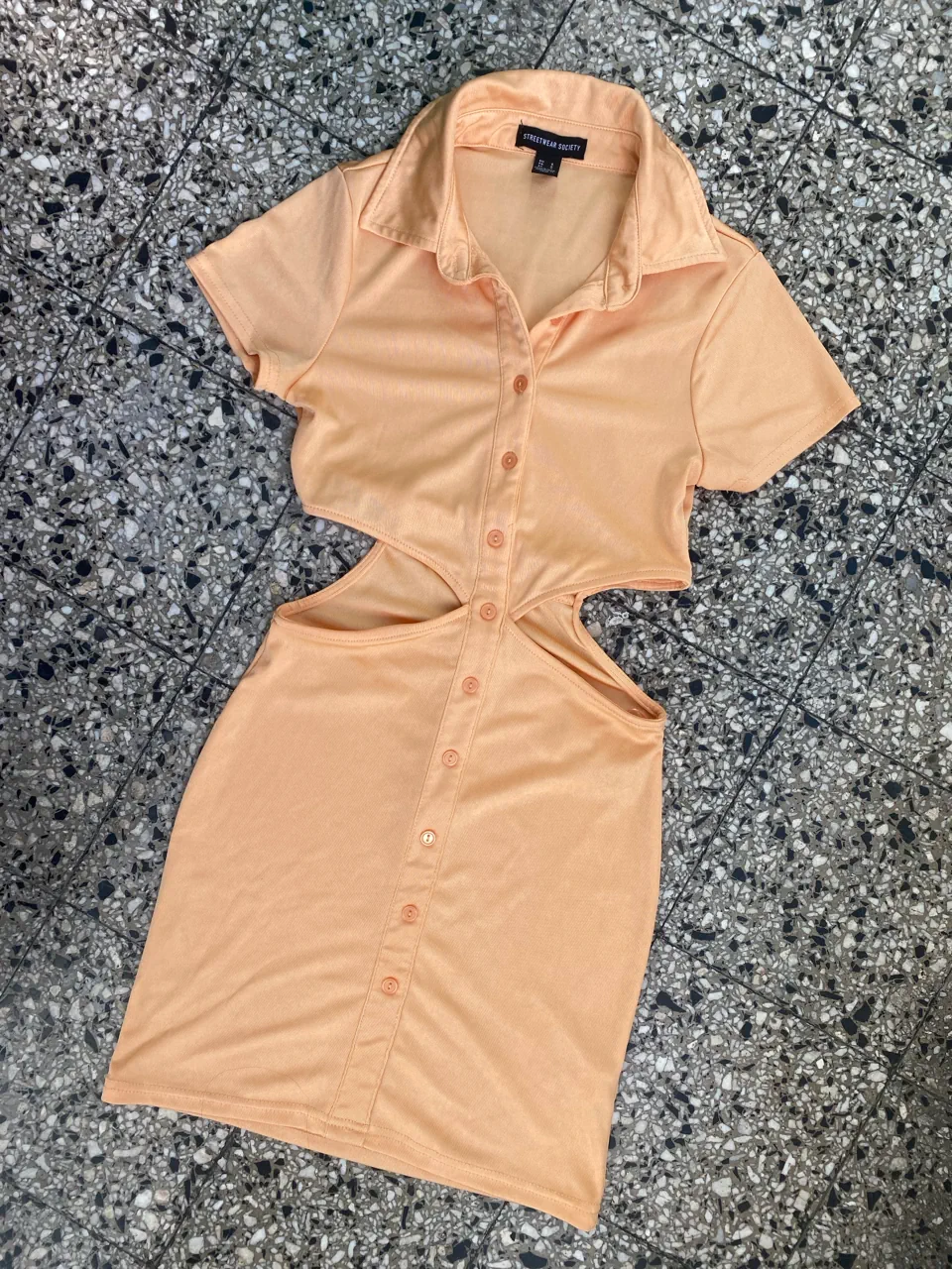 Vestido Streetwear society - imagen 1