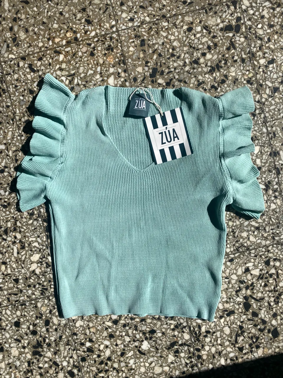 Remera Zúa - imagen 1