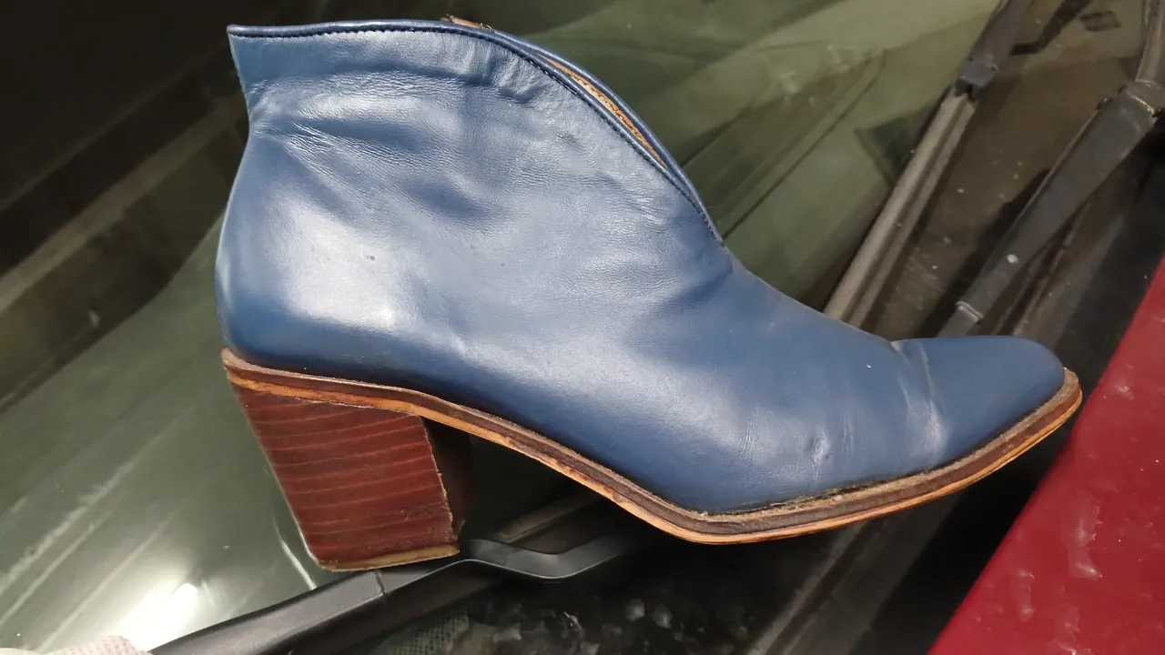 Botas Vintage Dressing - imagen 1
