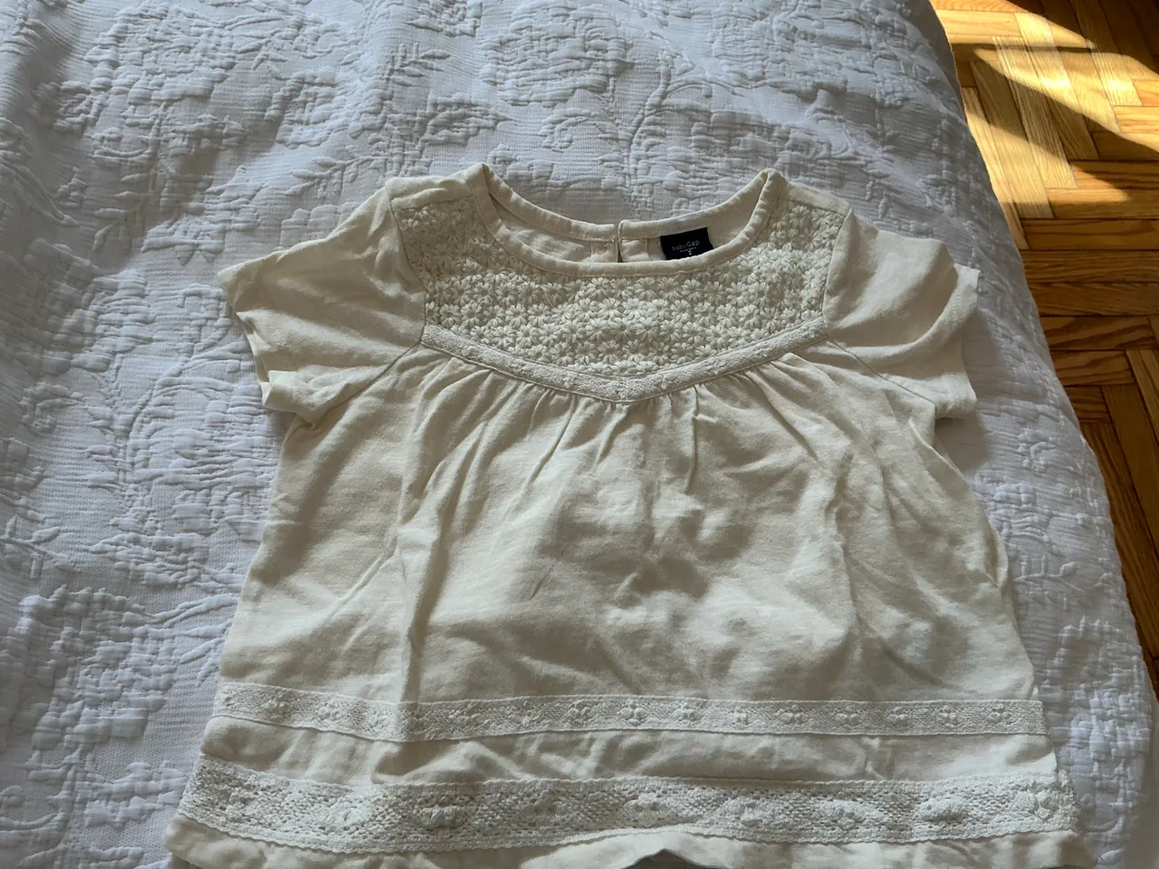 Camisa manga corta BabyGap - imagen 1