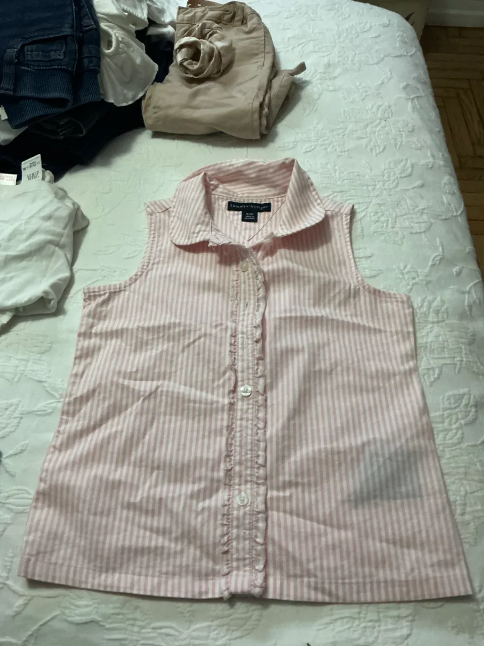 Camisa sin mangas Tommy Hilfiger - imagen 1