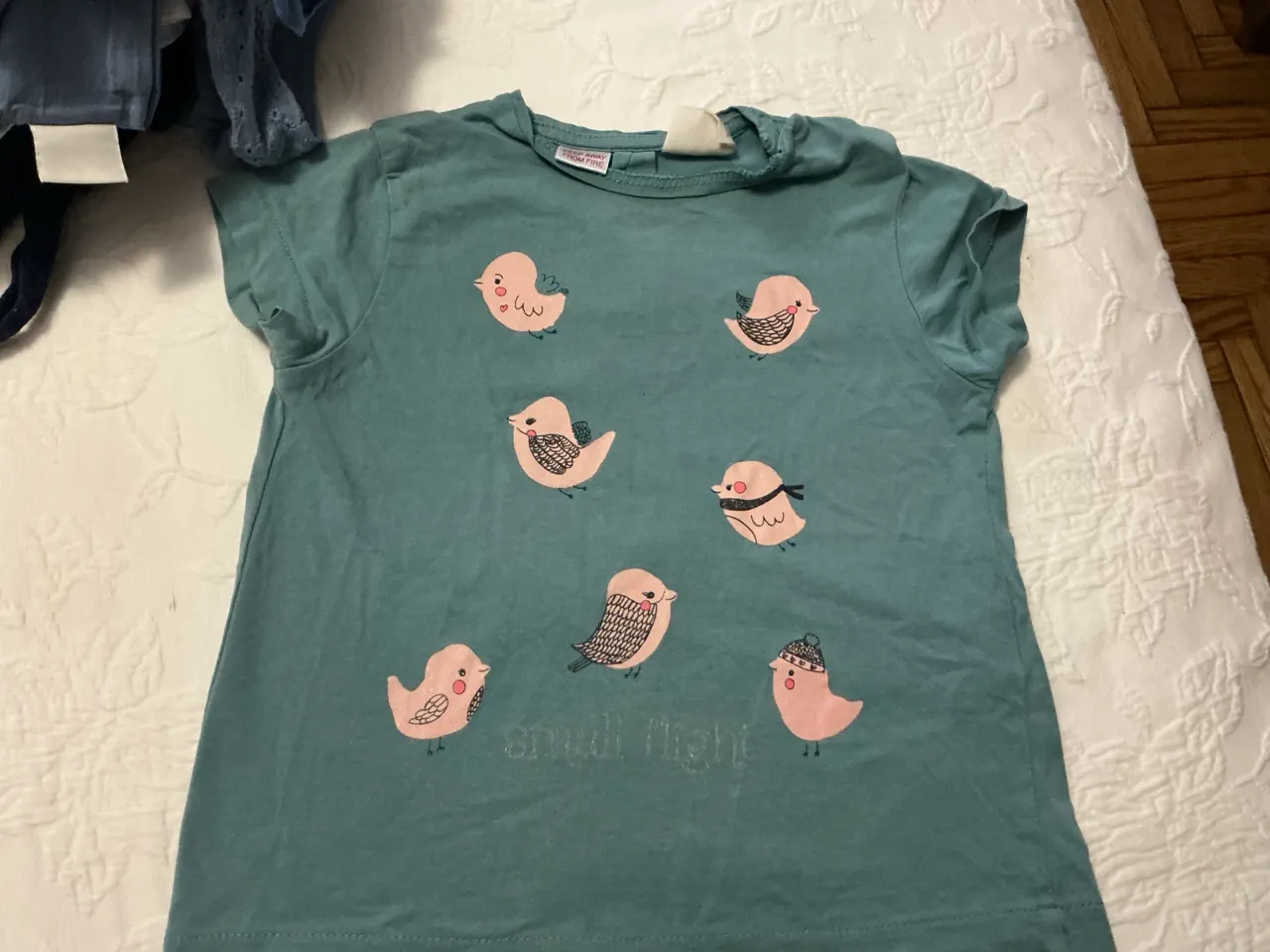 Remera Zara · Talle 3 años / 98 cm