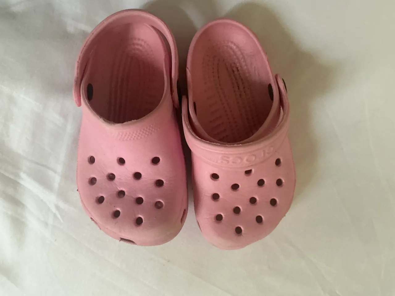 Ojotas Crocs · Talle AR 23