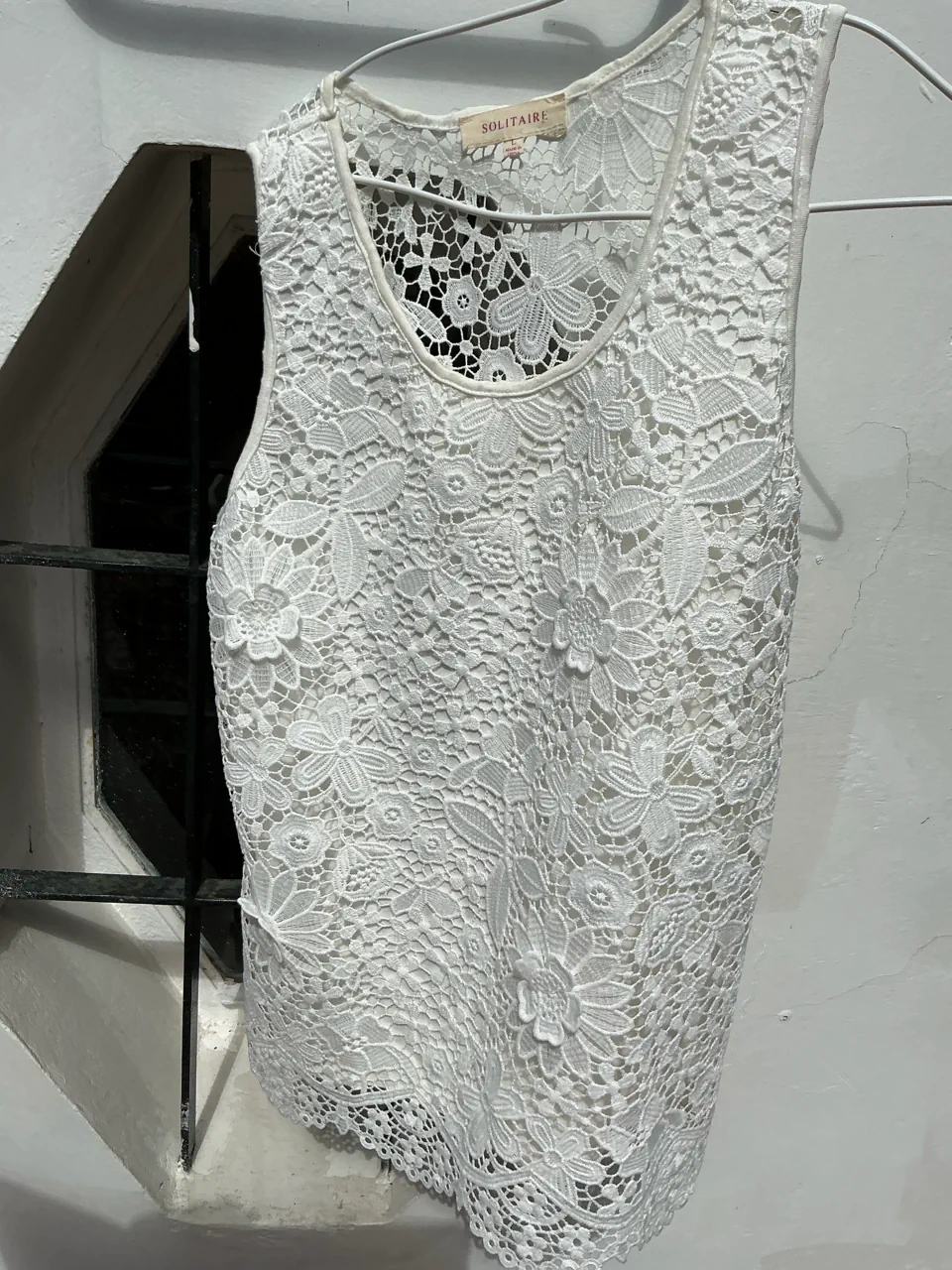 Musculosa SOLITAIRE - imagen 1