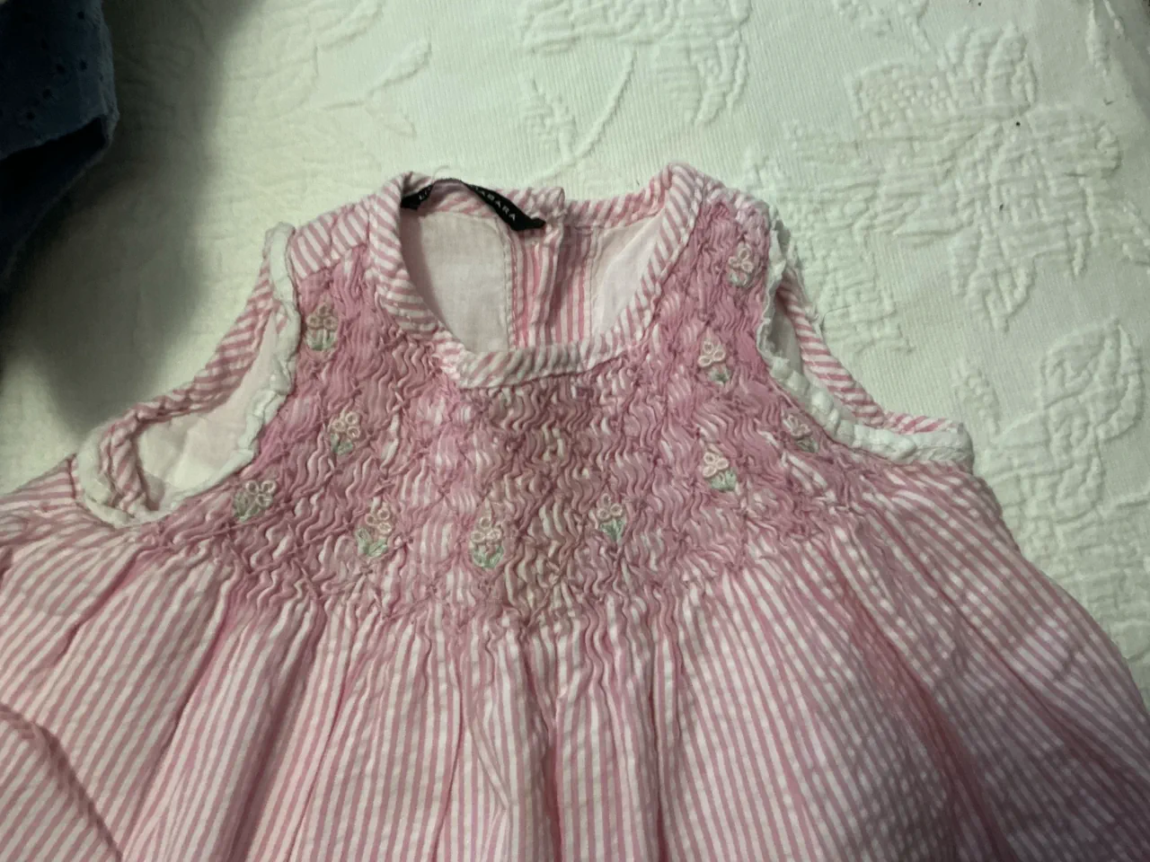 Vestido corto litle akiabara - imagen 1