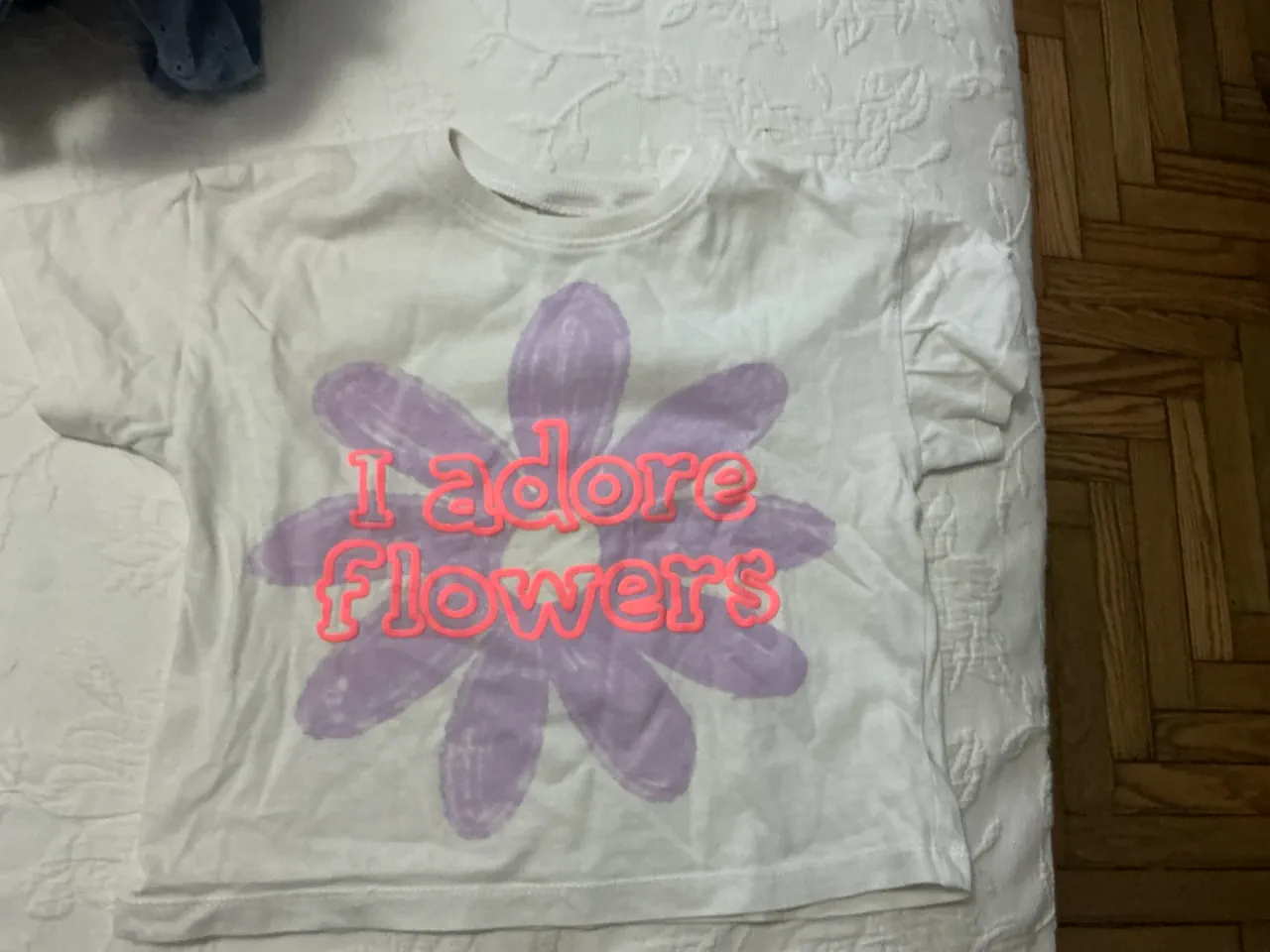 Remera Zara · Talle 18–24 meses / 86 cm