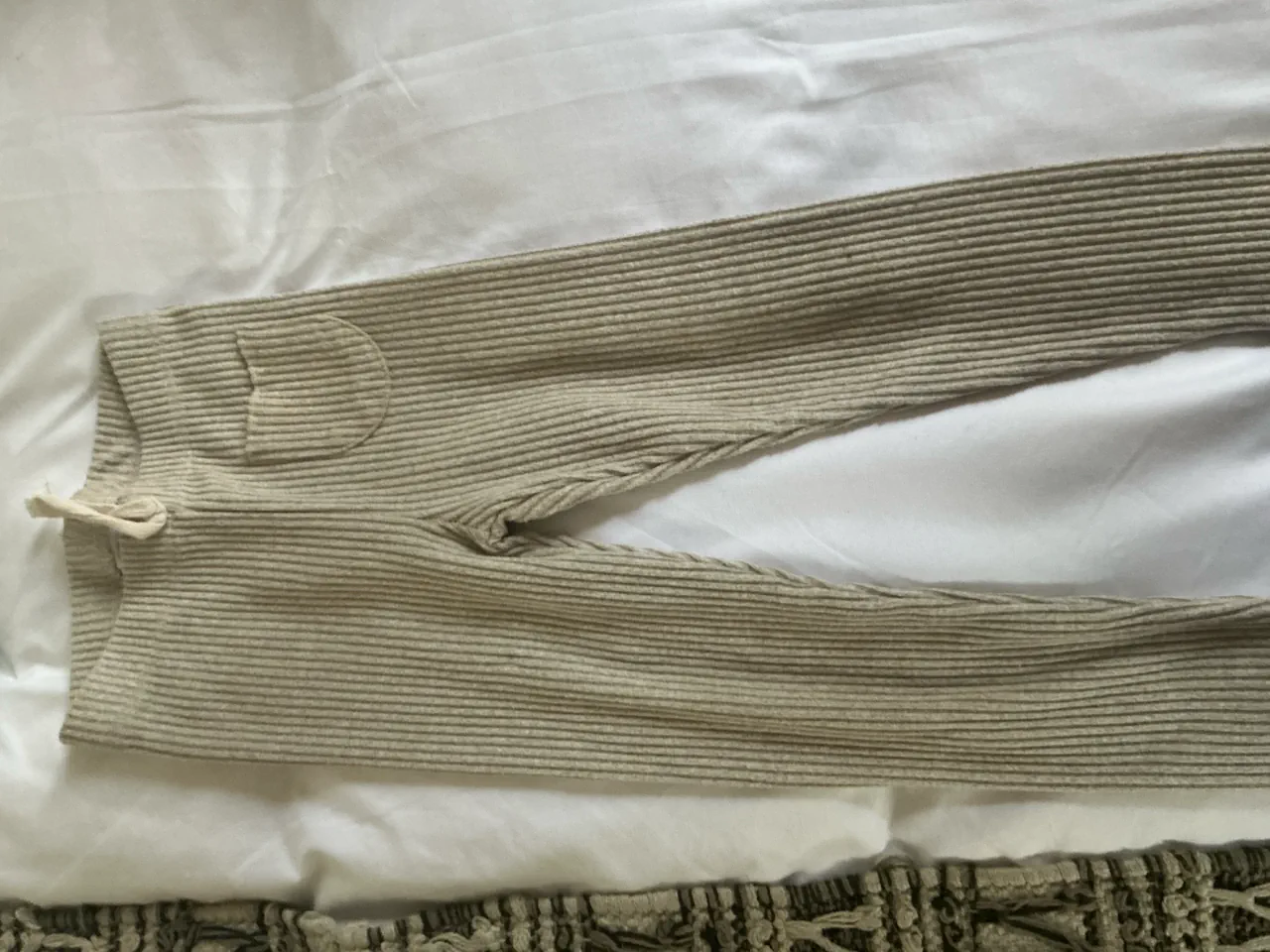 Calza Zara · Talle 5 años / 110 cm