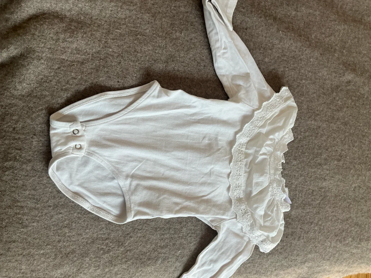 Body Zara · Talle 24–36 meses / 92 cm