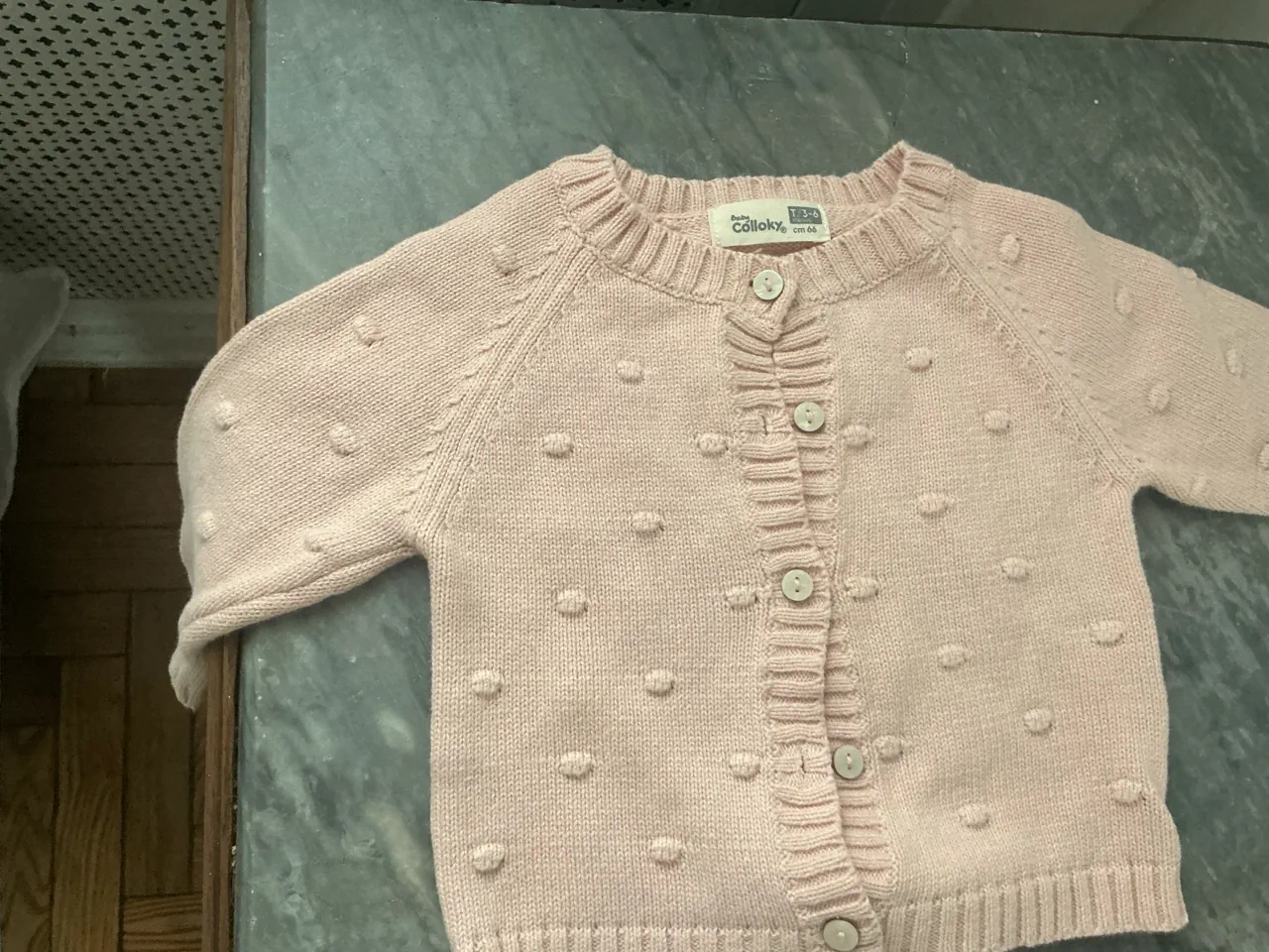 Sweater de cuello alto C&A - imagen 1