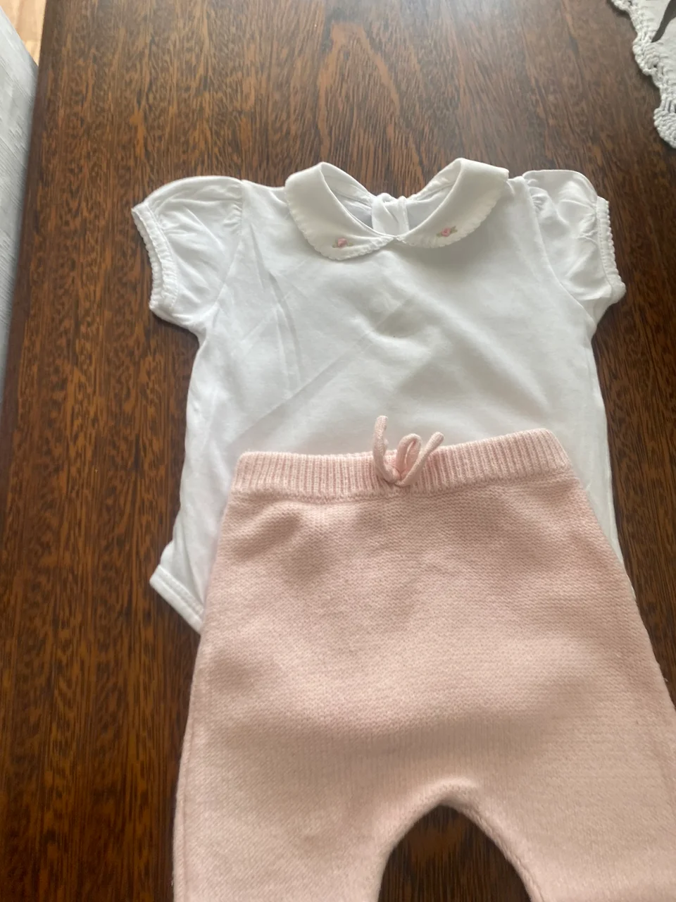 Conjunto Zara - imagen 1