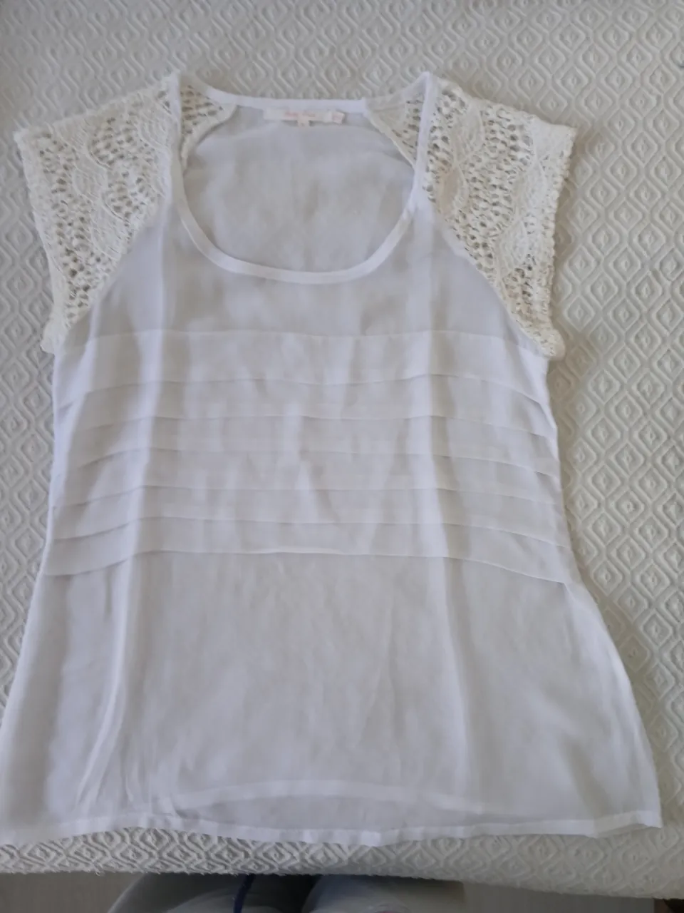 Blusa Ruthy rise - imagen 1