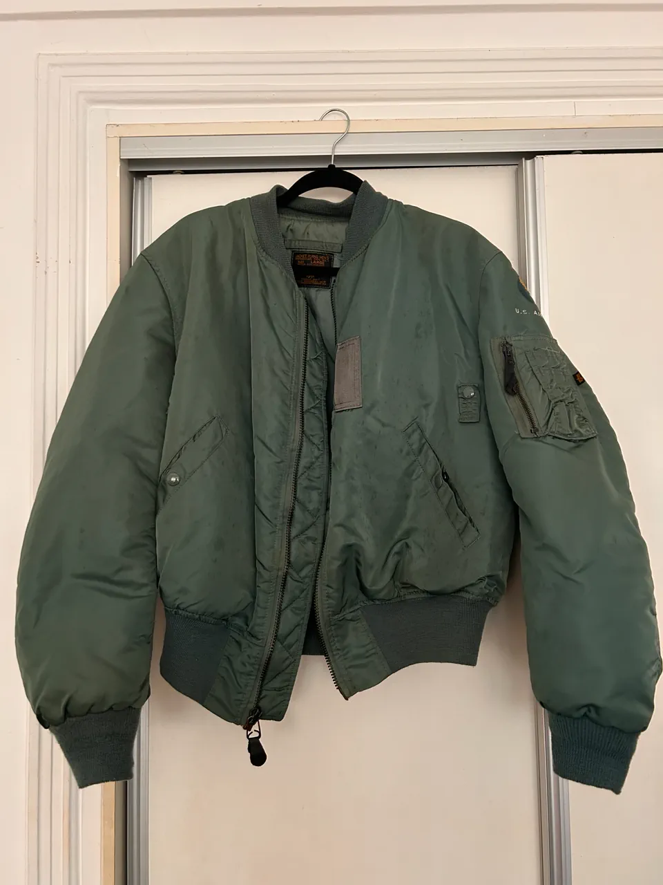 Campera Alpha Industries - imagen 1