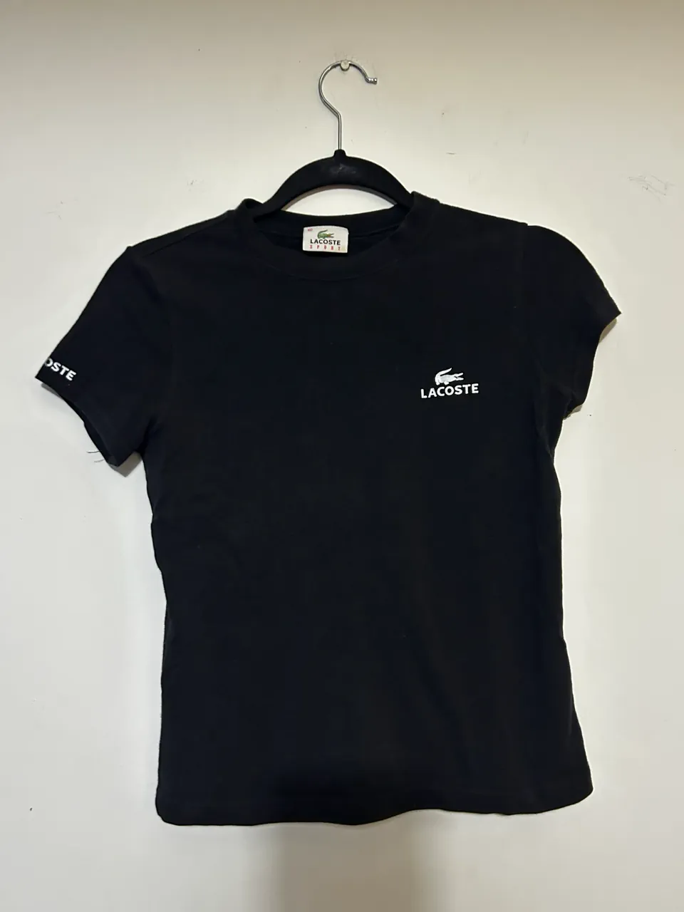 Remera Lacoste - imagen 1