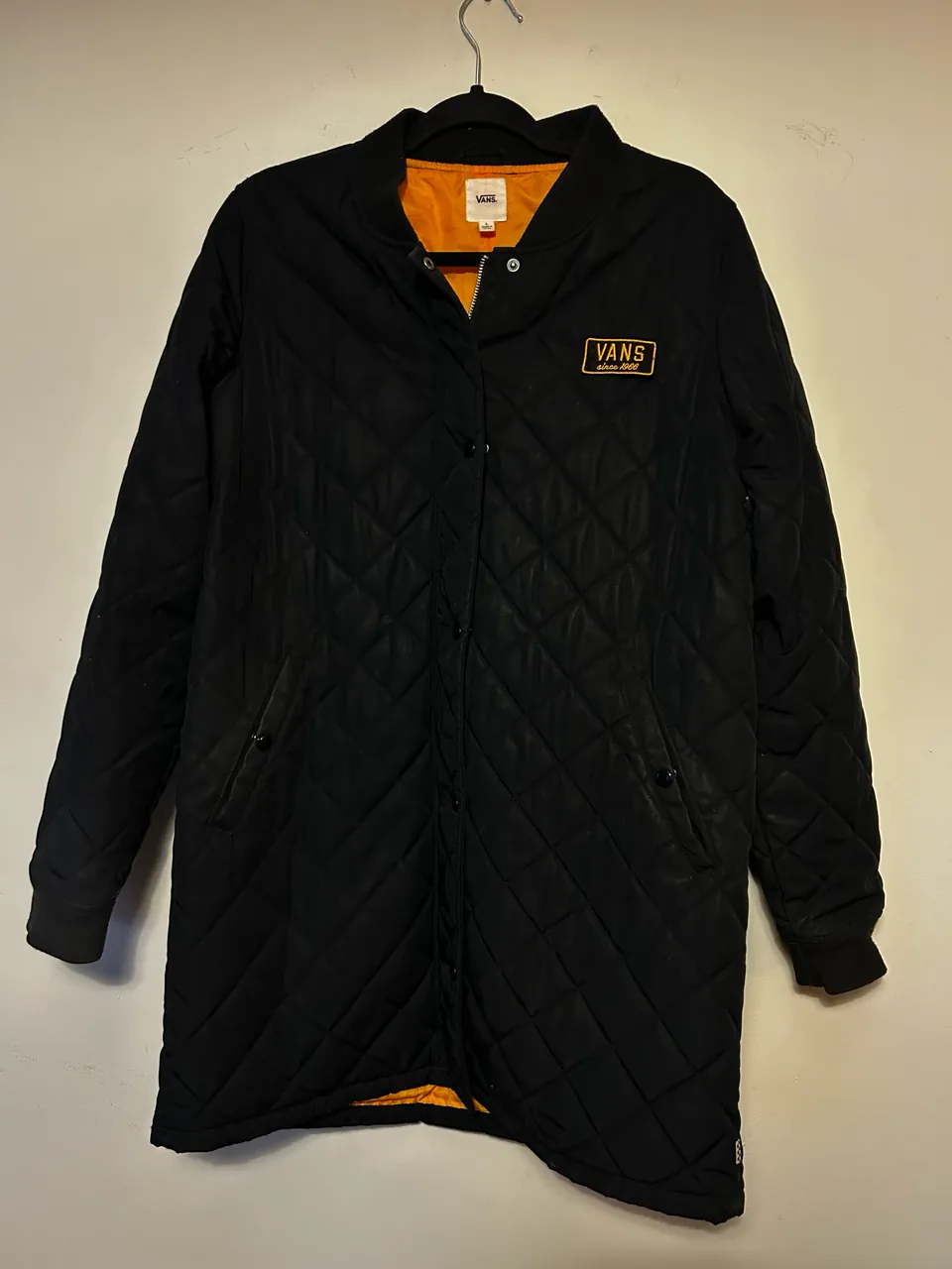 Campera Vans - imagen 1