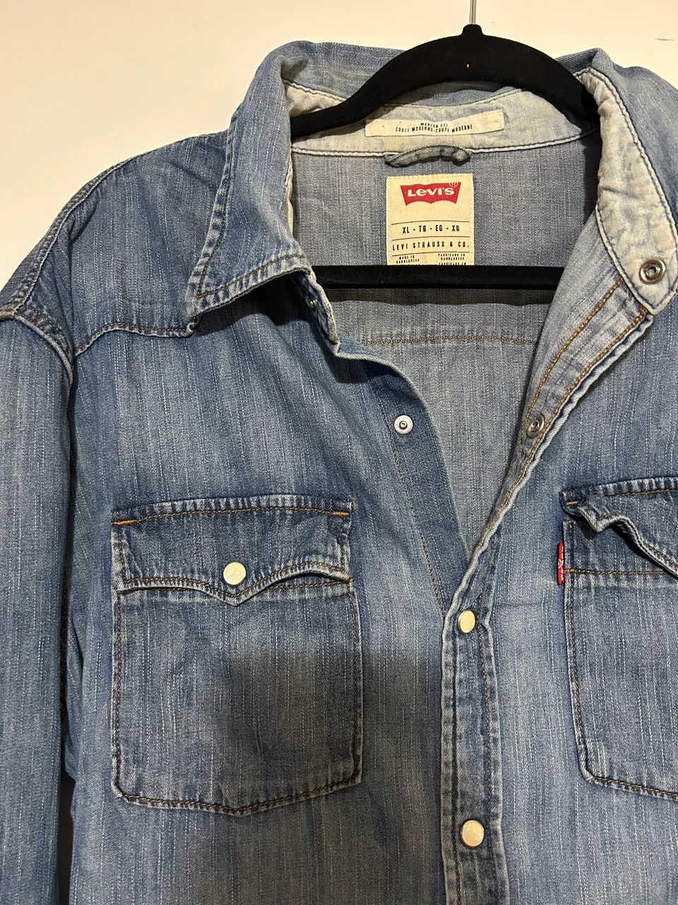 Camisa Levi's - imagen 1