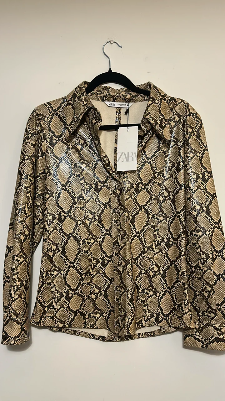 Zara · Talle S