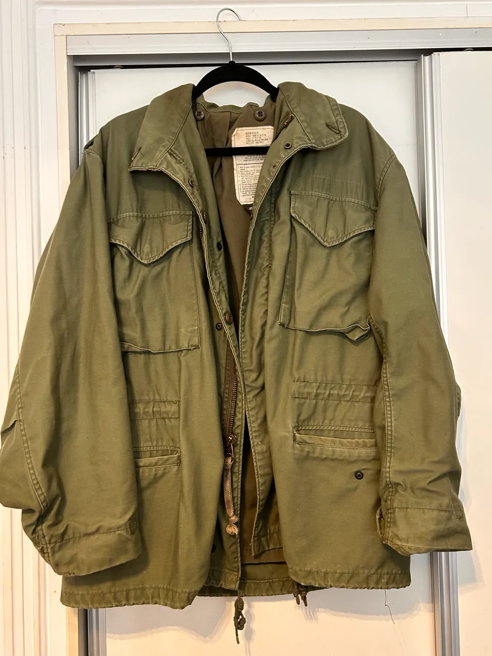Campera Alpha - imagen 1