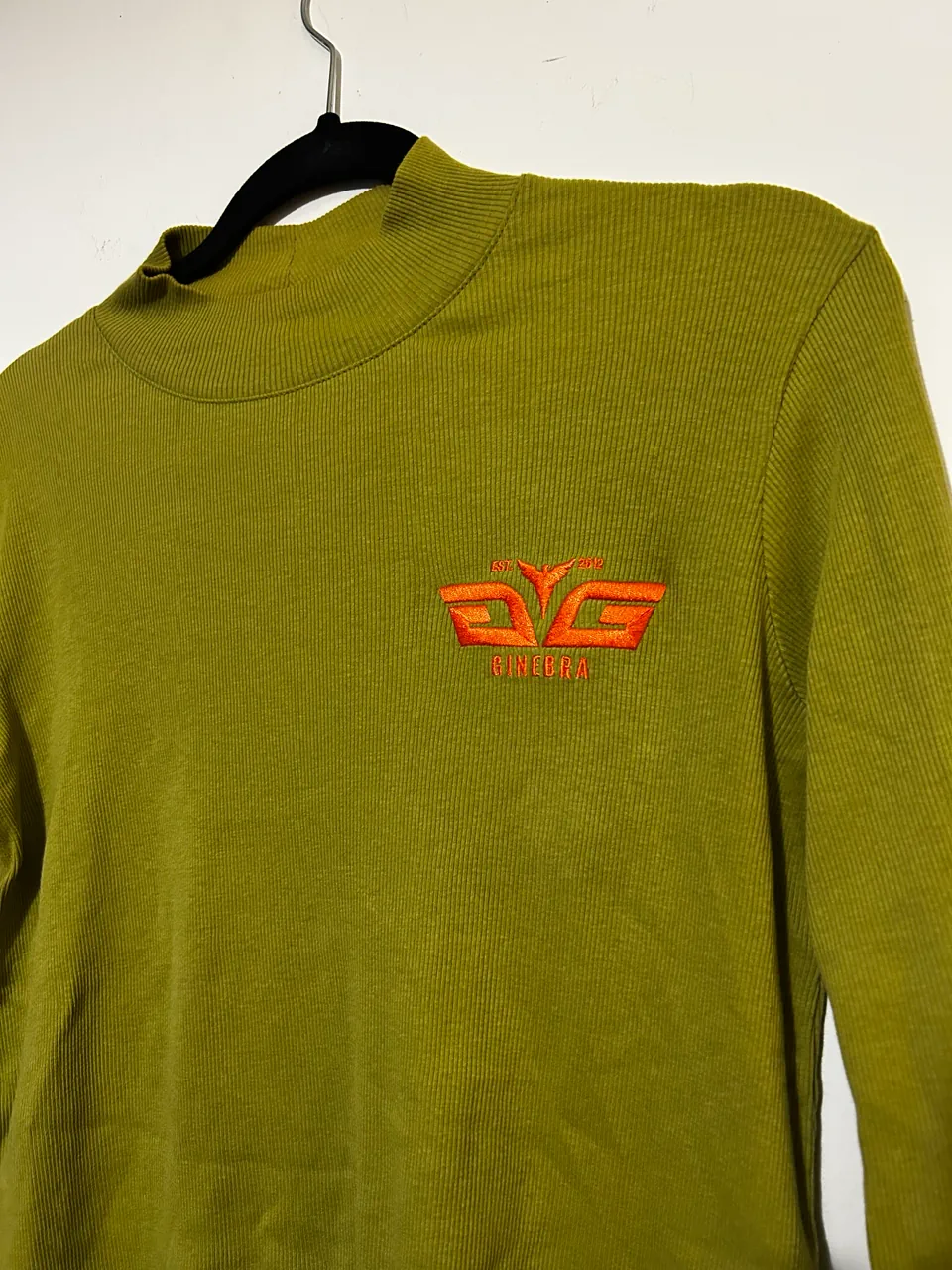 Remera Ginebra · Talle 1