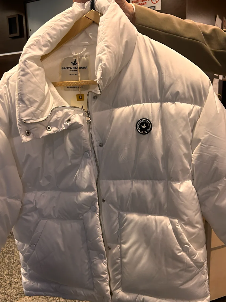 Campera Santa Barbara - imagen 1