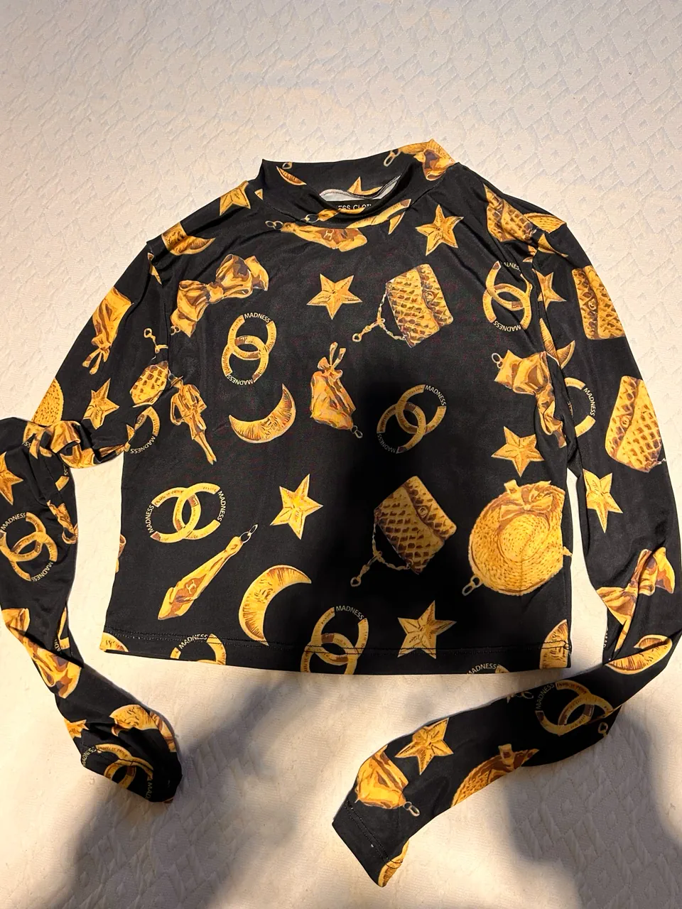 Remera Madness clothing · Talle M