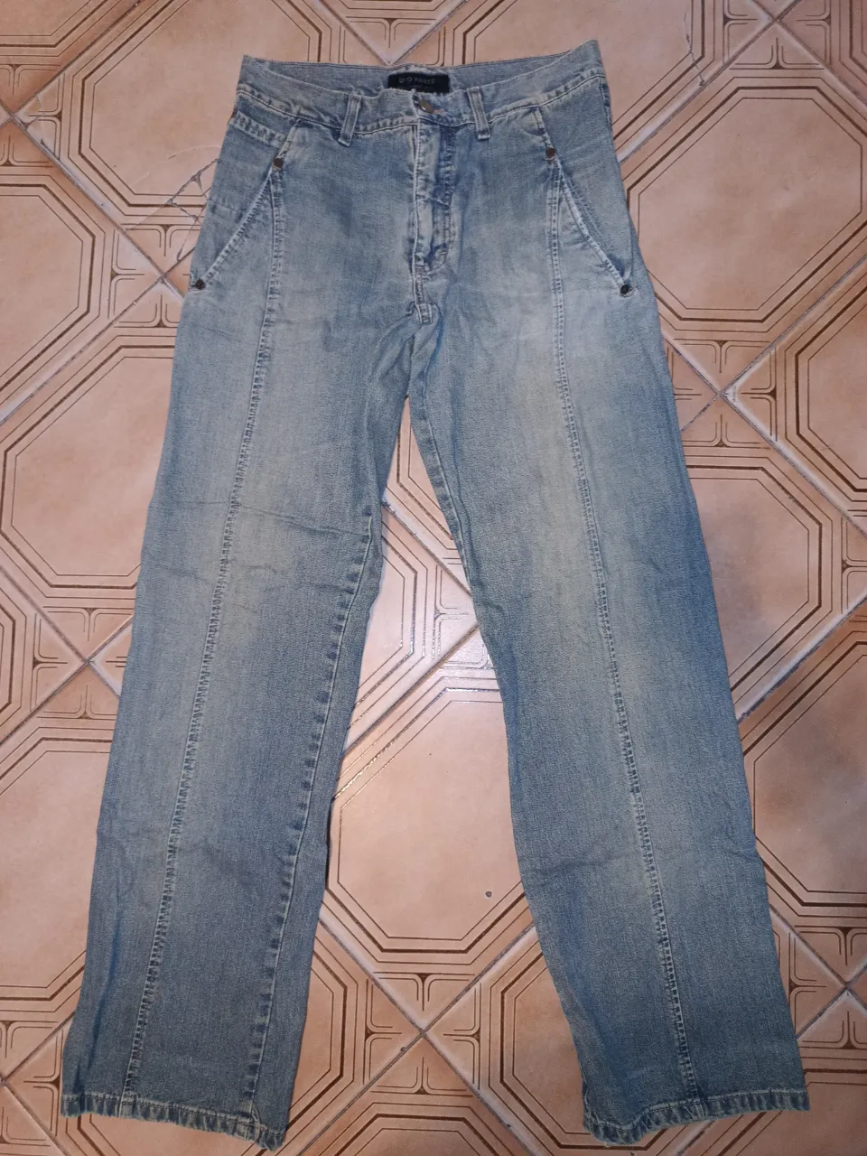 Jean UFO · Talle MEX/ARG 30