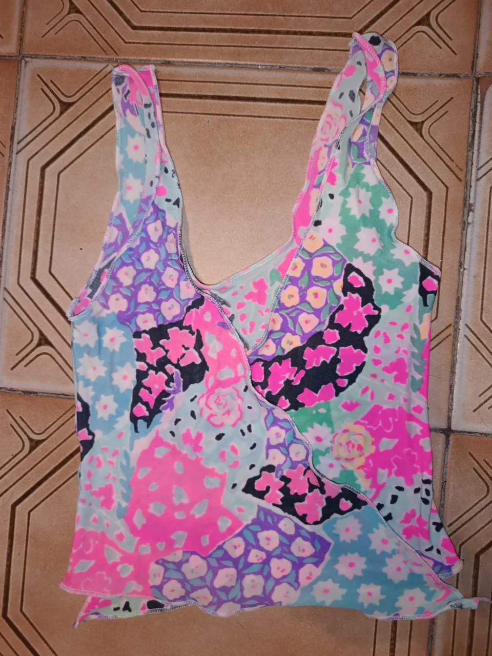 Musculosa Sin marca - imagen 1
