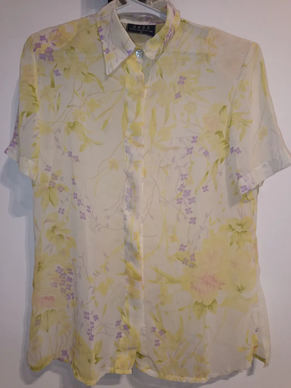 Blusa Jazz · Talle 1