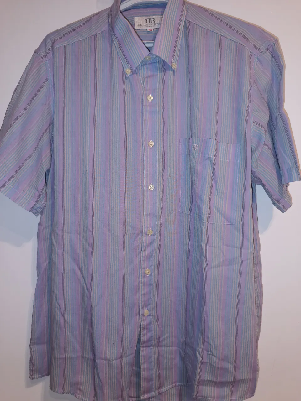 Camisa Balenciaga · Talle XL
