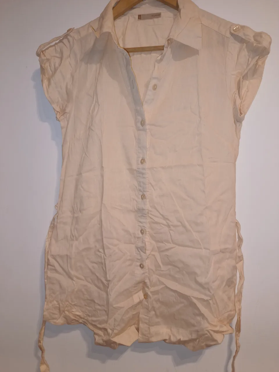 Blusa Tucci · Talle S