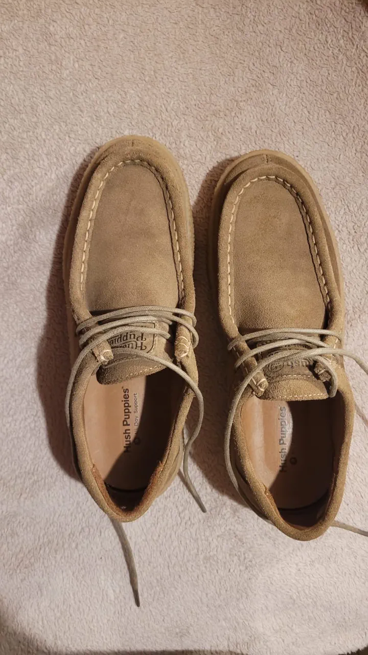 Zapatos Hush Puppies - imagen 1