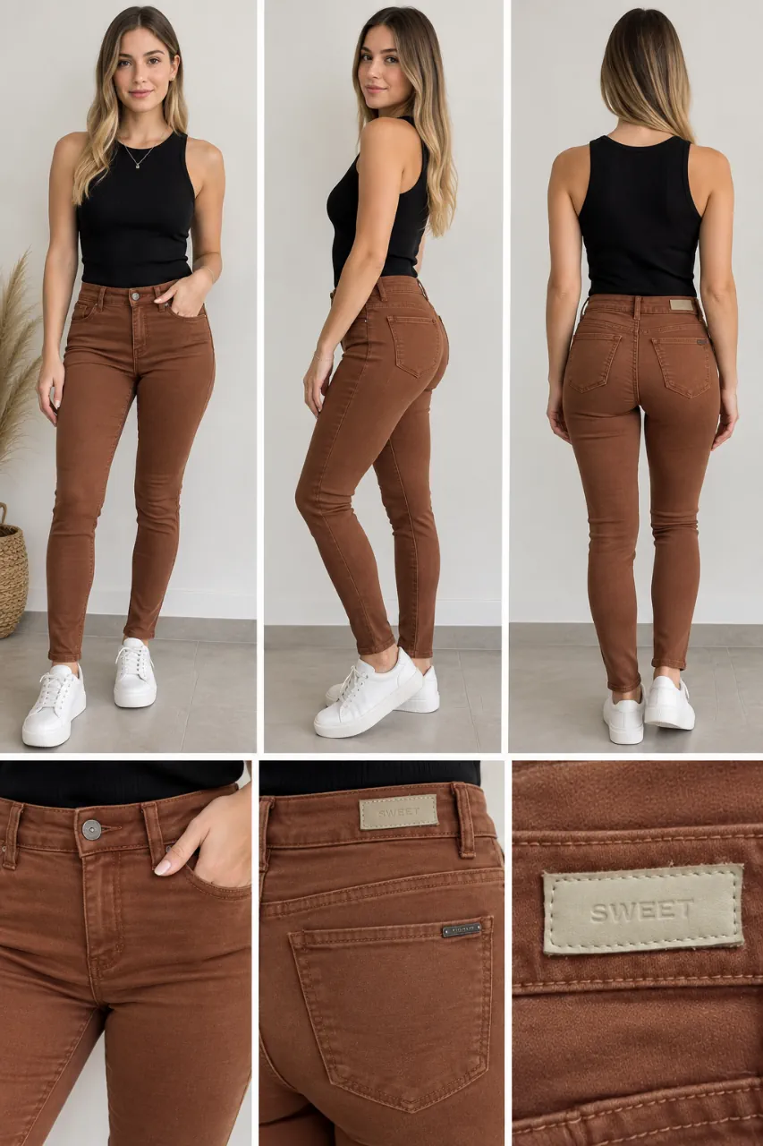 Pantalón Sweet - imagen 1
