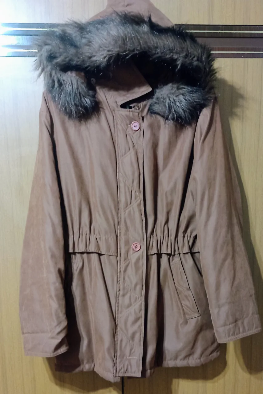 Campera Sin marca 🩷 · Talle 1